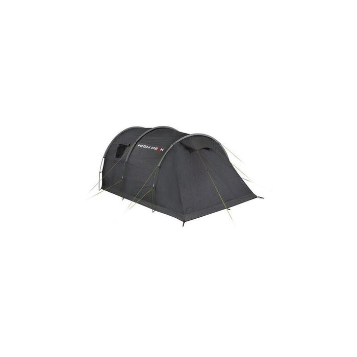 Tienda Túnel High Peak Torri 4.0 Gris Oscuro/Verde 11803