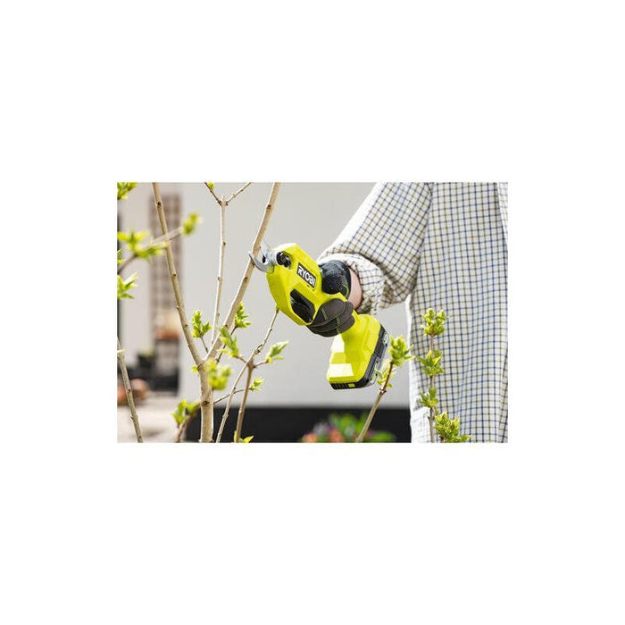 Tijera De Podar Ryobi Ry18sca-0