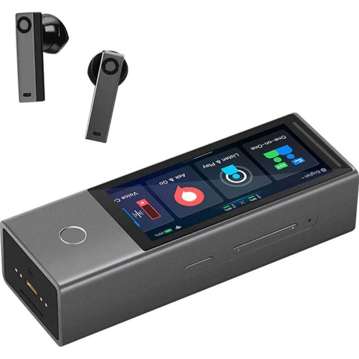 Timekettle X1 Ai Interpreter Hub Negro