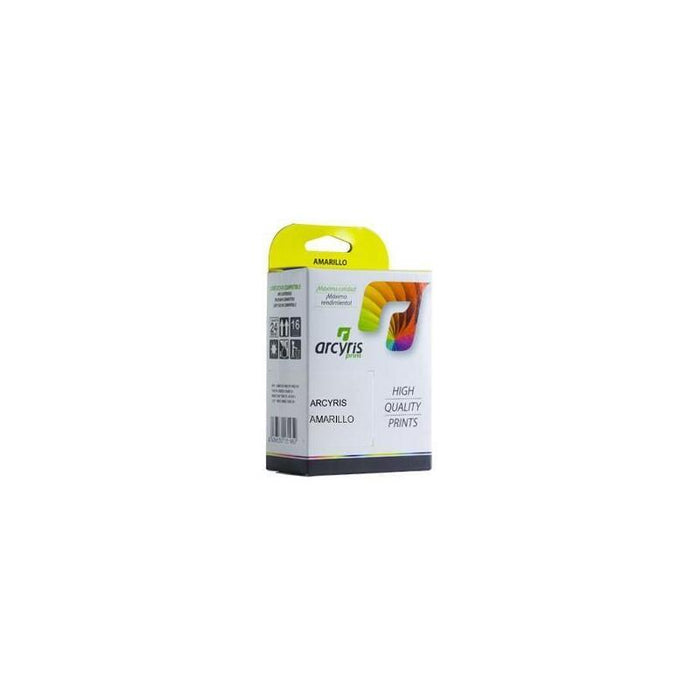 Tinta Amarillo Larga Duración Mfcj890dw, Mfcj895dw