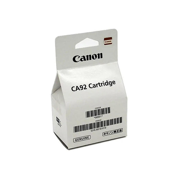 Tinta Canon Printhead Color (Qy6-8018-000) (Qy68018000)