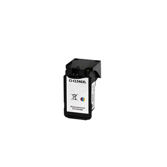 Tinta Compatible Canon Cl561 Xl Color Remanufacturado (Eu)  (Muestra Nivel De Tinta) 3730c001/3731c001