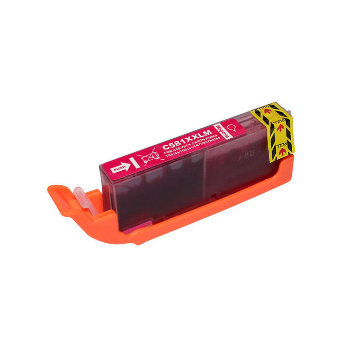 Tinta Compatible Canon Cli 581 M Xxl Magenta 1996c001/2104c001/2050c001