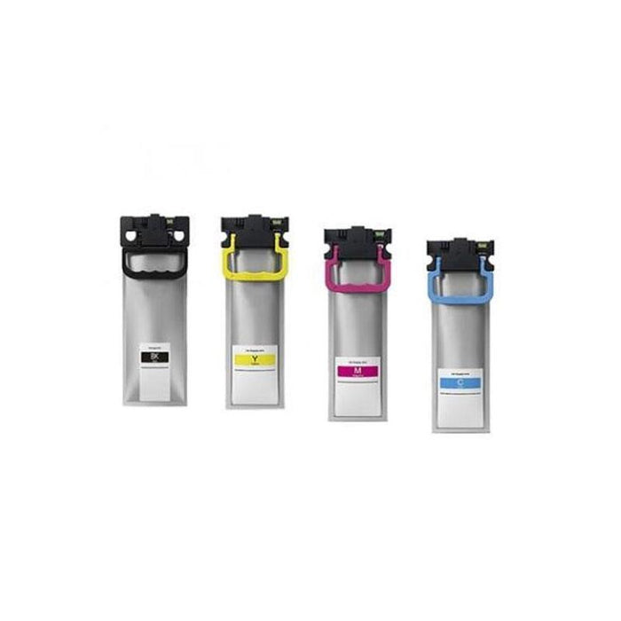 Tinta Compatible Epson T9452 Cian Pigmentada 5.000 Pag Premium