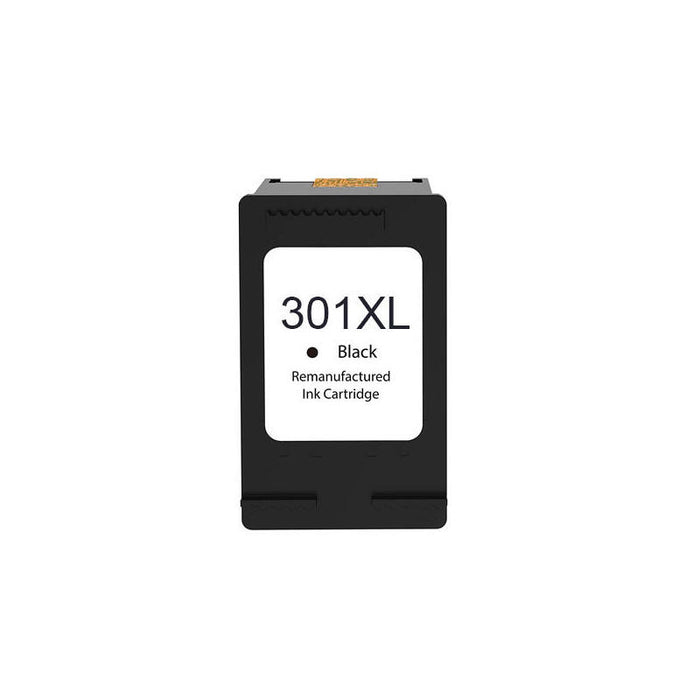 Tinta Compatible Hp 301xl Negro Ch561ee / Ch563ee