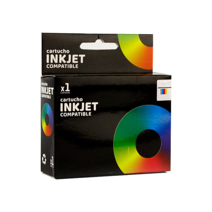 Tinta Compatible Hp 337 Negro - C9364e-G