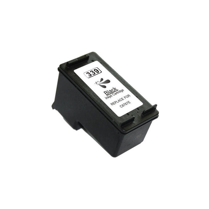 Tinta Compatible Hp 339 Negro C8767ee
