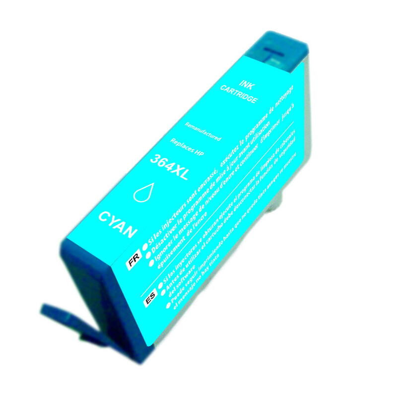 Tintas compatibles para HP