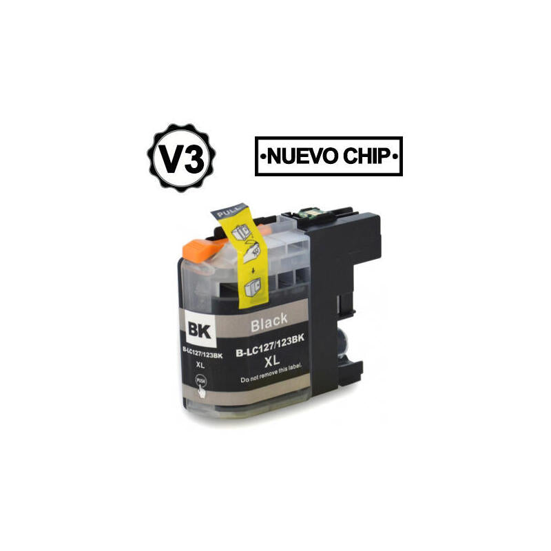 Tintas compatibles para Brother