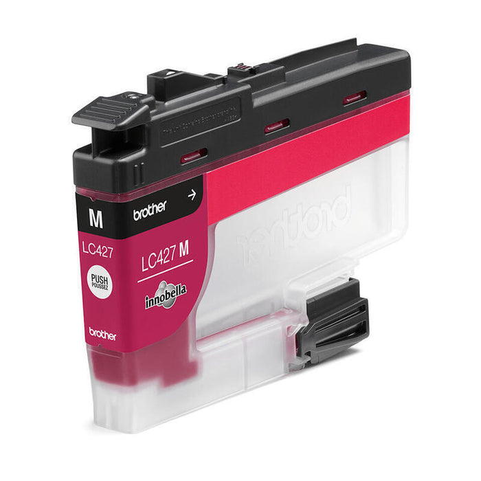 Tinta Compatible Para Brother Lc427 Magenta