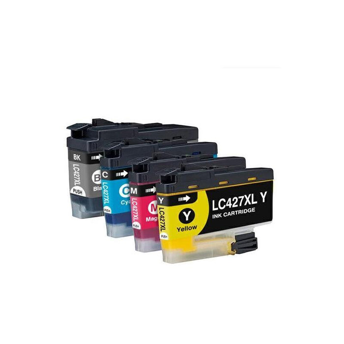 Tinta Dayma Brother Lc427 Xl Amarillo 5.000 Pag. Premium