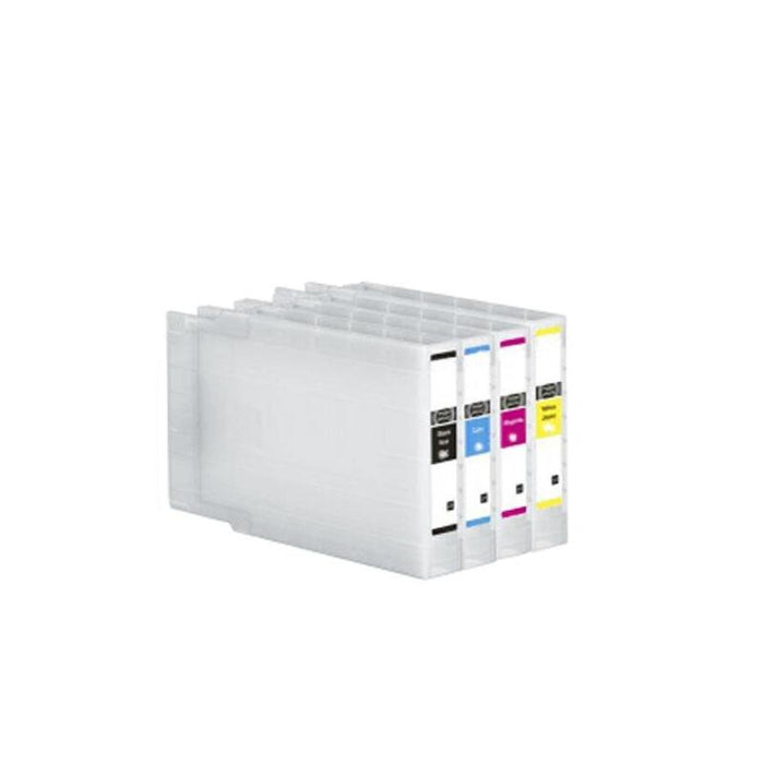 Tinta Dayma Epson T04a2 Xxl (Pg) Cian 8.000 Pag Premium