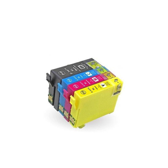 Tinta Dayma Epson T3474 T3464 Amarillo (34xl) Calidad Premium 950 Pag