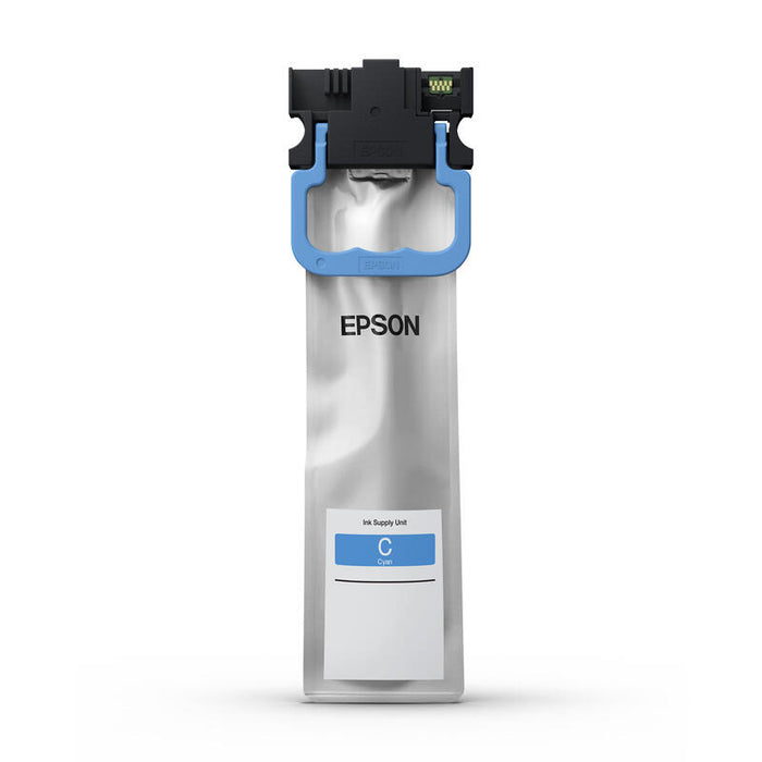 Tinta Epson Workforce Pro Wf-C529r / C579r Cyan Xl Ink 5k