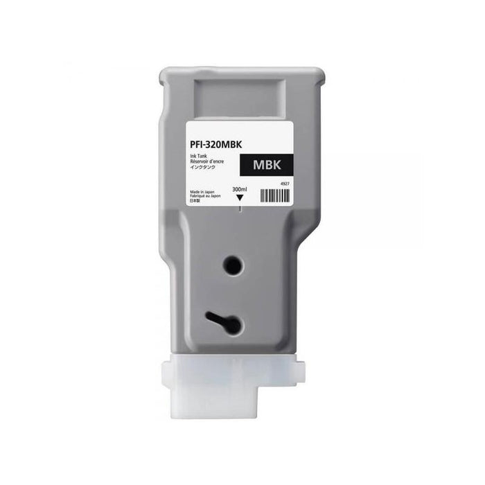 Tinta Generica Canon Pfi320 Negro Mate Reemplaza 2889c001