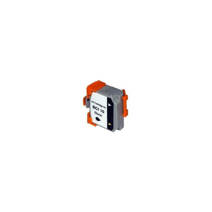 Tinta Generica Para Canon Bci10 Black 0956a002