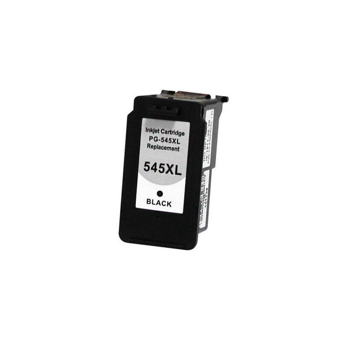 Tinta Generica Para Canon Pg545xl Black   8286b001/8287b001 (Muestra Nivel De Tinta)