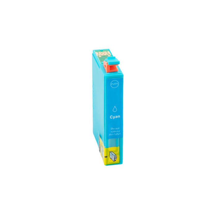 Tinta Generica Para Epson 502xl Cyan   C13t02w24010/C13t02v24010