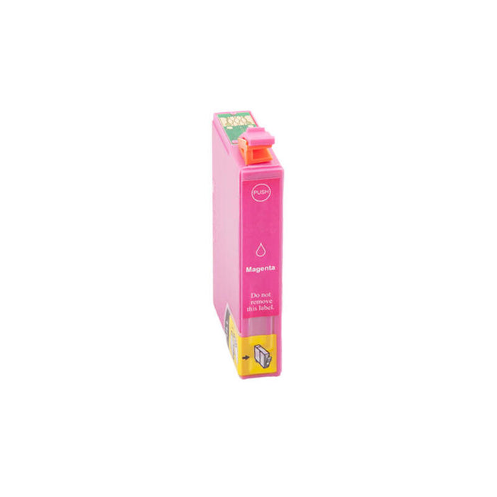 Tinta Generica Para Epson 502xl Magenta   C13t02w34010/C13t02v34010
