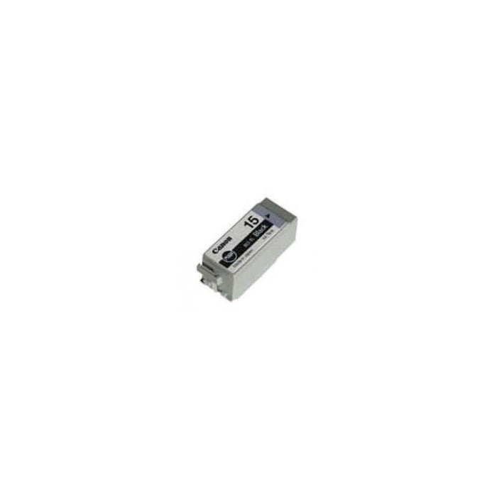 Tinta Generico Para Canon Bci15 Negro  8190a002