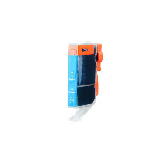 Tinta Generico Para Canon Cli521 Cyan  2934b001