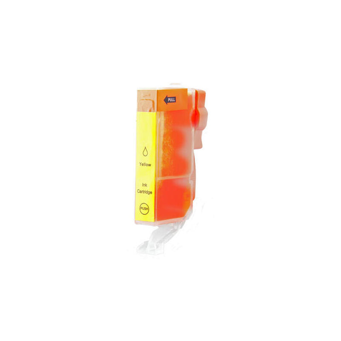 Tinta Generico Para Canon Cli521 Yelow   2936b001