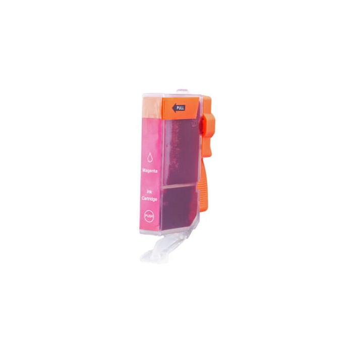 Tinta Generico Para Canon Cli8 Magenta  0622b001
