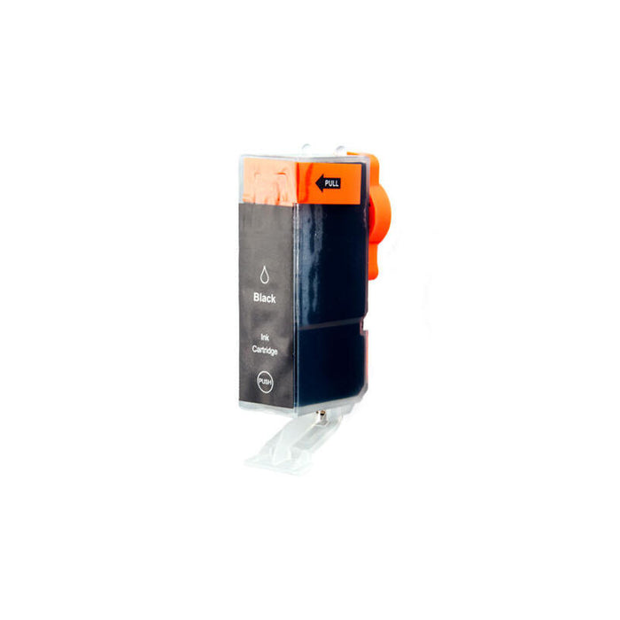 Tinta Generico Para Canon Pgi5 Negro  0628b001