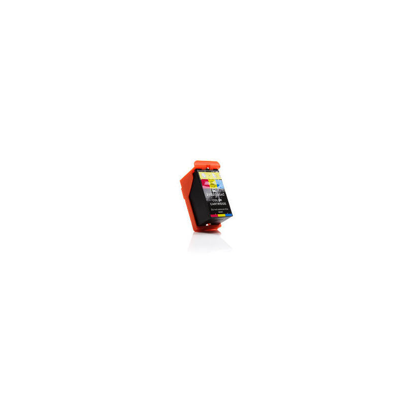 Tintas compatibles para Dell