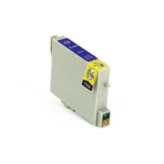 Tinta Generico Para Epson T0549 Blue  C13t05494010