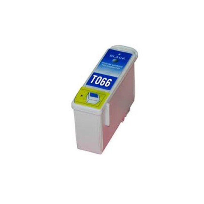 Tinta Generico Para Epson T066 Negro  C13t06614010