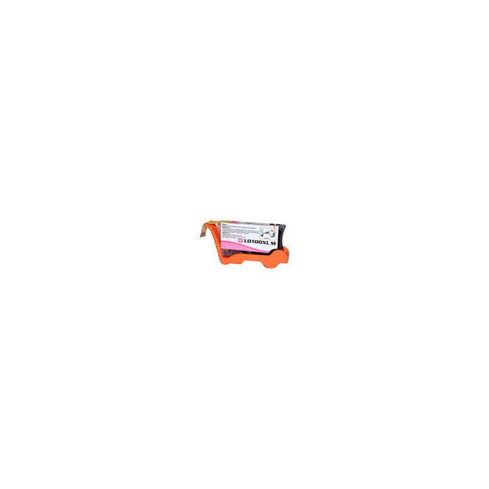 Tinta Generico Para Lexmark 100xl Magenta  14n1070e/14n1094e/14n0901e/14n0921e