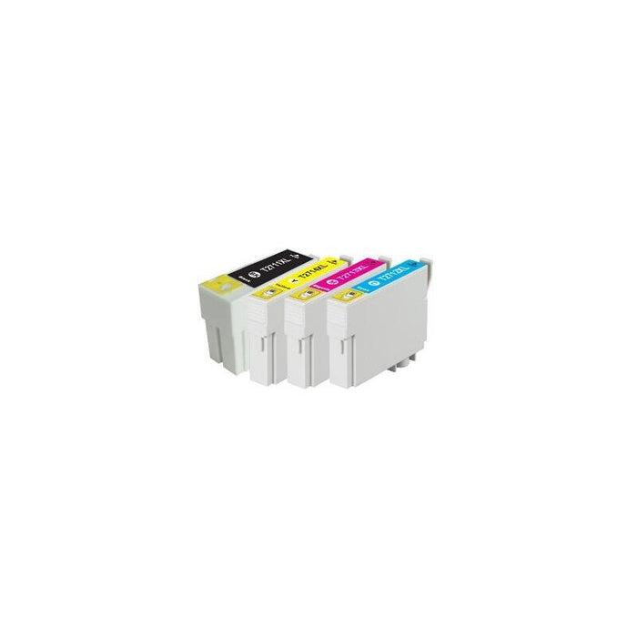 17,7ml Negro Compatible Wf3620,Wf3640,Wf7110,Wf7610,Wf7620 27xl