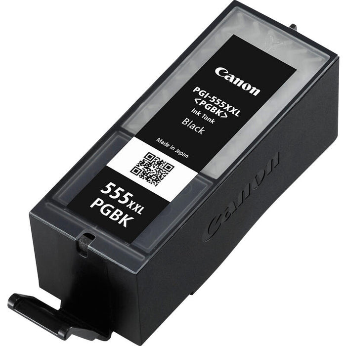Tinta Original Canon Pgi-555pgbk Xxl Negro Pixma Mx925
