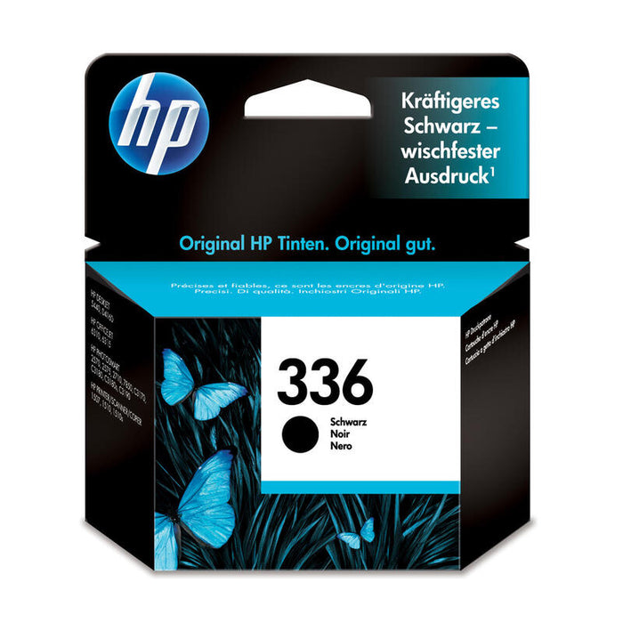Tinta Original Hp 336 Negro C9362ee