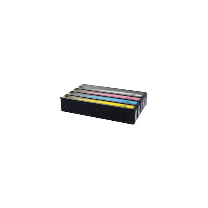 Tinta Original Hp Rendimiento Extra Alto Magenta Original Pagewide  Para Pagewide Managed Mfp P57750dw, P55250dw