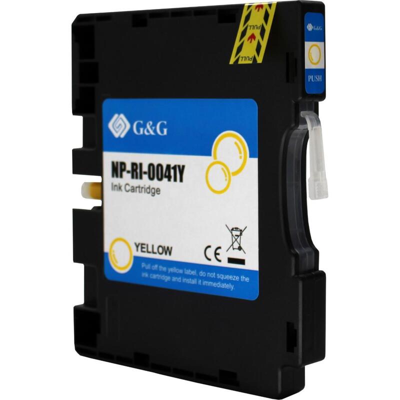 Tintas compatibles para Ricoh