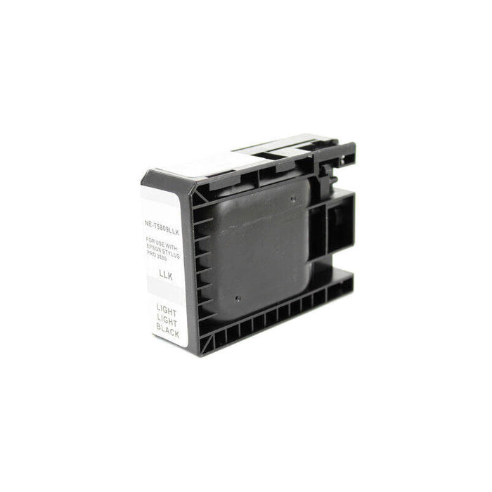 Tinta Pigmentada Generico Para Epson T5809 Negro Light Light  C13t580900