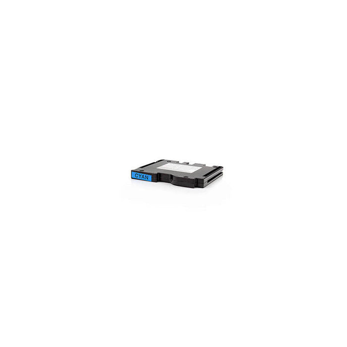 Tinta Pigmentada Generico Para Ricoh Gc41 Cyan  405766/405762
