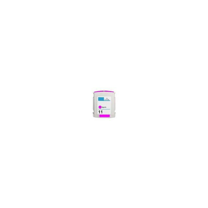 Tinta Remanufacturada Para Hp 11 Magenta   C4837a