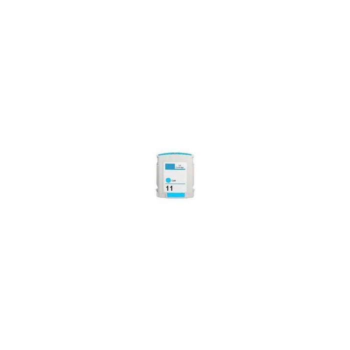 Tinta Remanufacturado Hp 11 Cyan C4836a