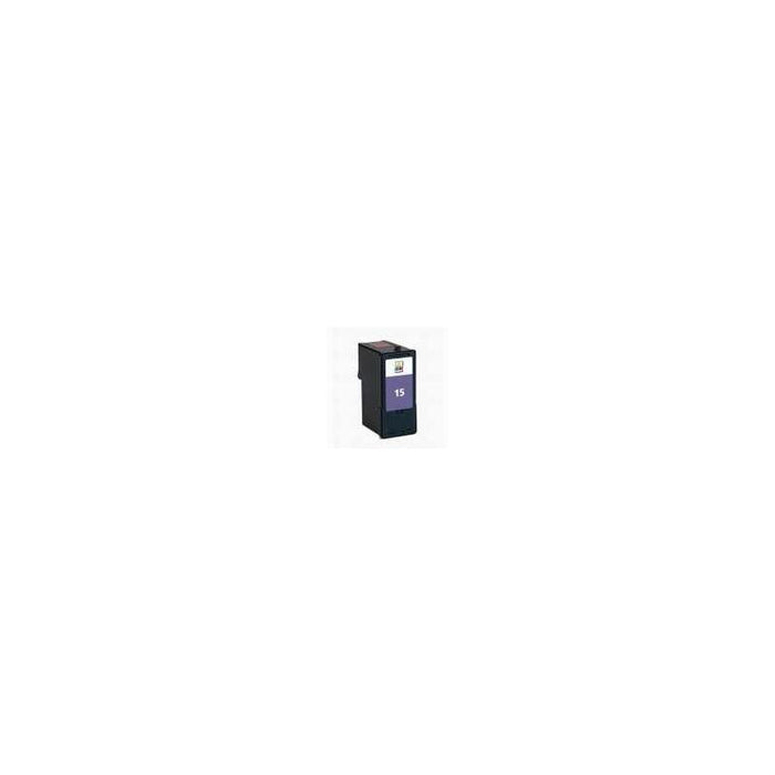 Tinta Remanufacturado Para Lexmark 15xl Tricolor  18c2110e