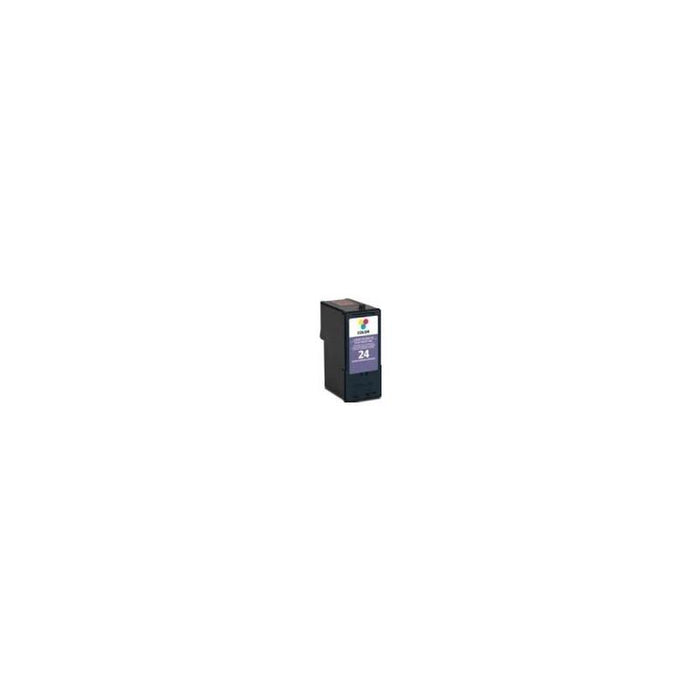 Tinta Remanufacturado Para Lexmark 24 Tricolor  18c1524e
