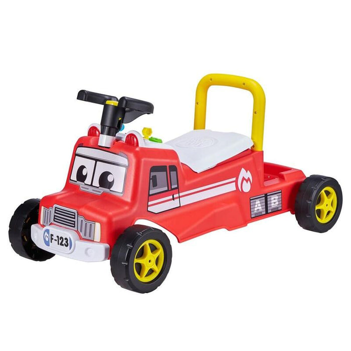 Jezdzik Buggy Interaktywny Czerwony