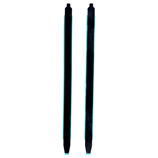 Tiras Adhesivas Para Pantalla Y Tapa A Portátil 13.3" 14" 16" 15.6" Apple Hp Huawei Lenovo 195Mm X 15Mm | 10 Uds