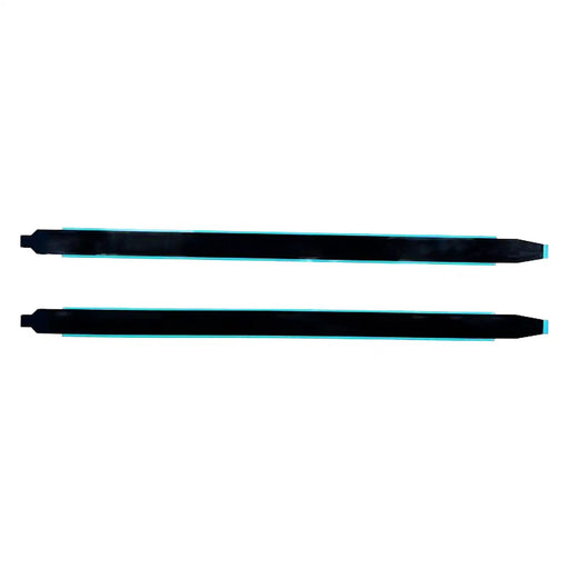 Tiras Adhesivas Para Pantalla Y Tapa A Portátil 13.3" 14" 16" 15.6" Apple Hp Huawei Lenovo 195Mm X 15Mm | 10 Uds