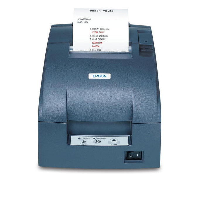 Tm-U220a (057): Serial Ps Edg Prnt Nd