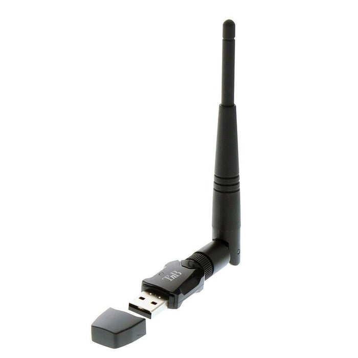 Tnb Usb Wi-Fi De 600 Mbps Con Antena Desmontable