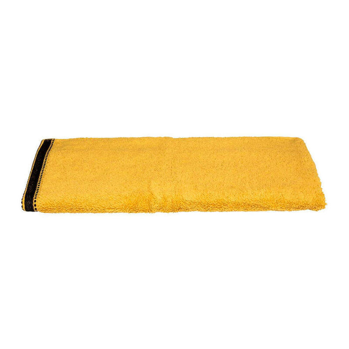 Toalla Baño Premium Color Mostaza 50x90cm
