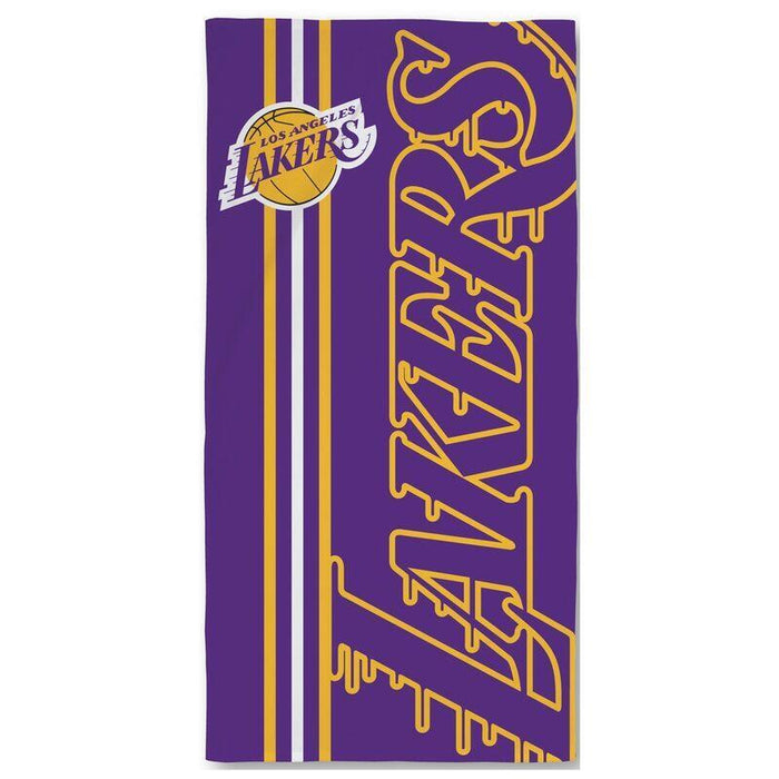 Toalla Los Angeles Lakers Algodon